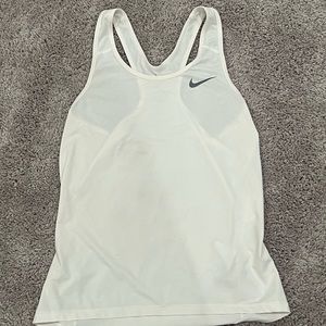 Nike dri-fit tight fitted tank top and long sleeve